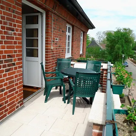Appartement Moewe *