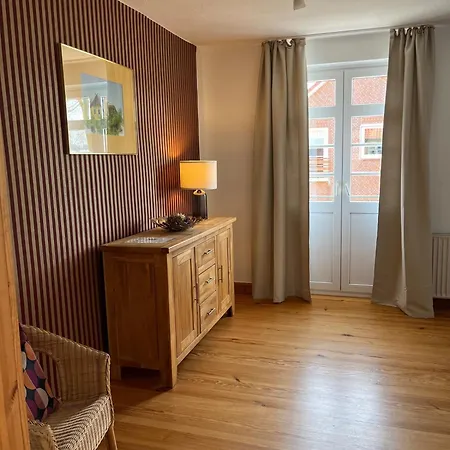 Moewe Apartamento Heiligenhafen